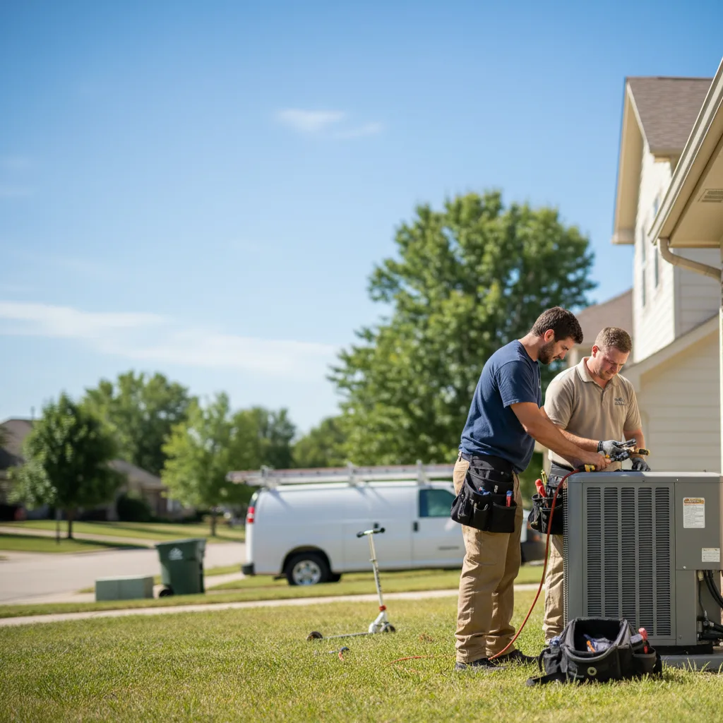 AC Repair in Atlantic Beach